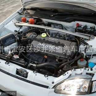 B16 引擎装 引擎机盖 饰 发动机盖板 无限mugen 汽车改装 B18