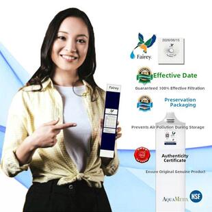 道尔顿净水器滤芯2504 9504 5504适用于飞力Kdf M12 M15 M10Pf滤