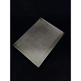 定做304不锈钢零件清洗筐不锈钢烘干网盘冲孔网筐圆孔网筛盘网筛