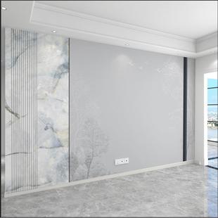 北欧几何图形墙纸简约轻奢风壁画客厅电视背景墙壁纸卧室无缝墙布