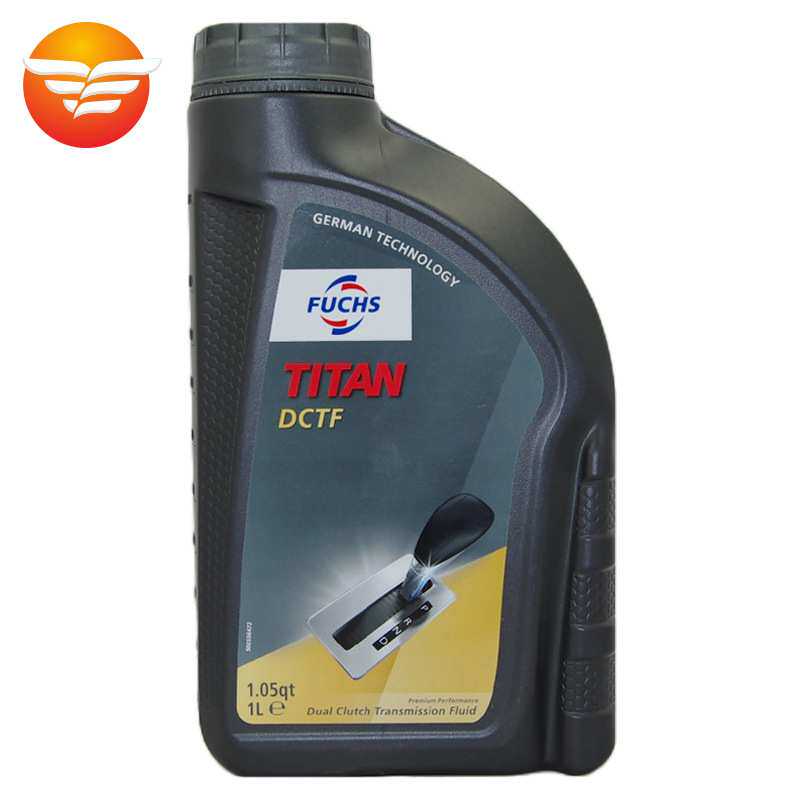 福斯FUCHS 湿式双离合自动变速箱油 DCTF DSG变速箱油 1L 德国