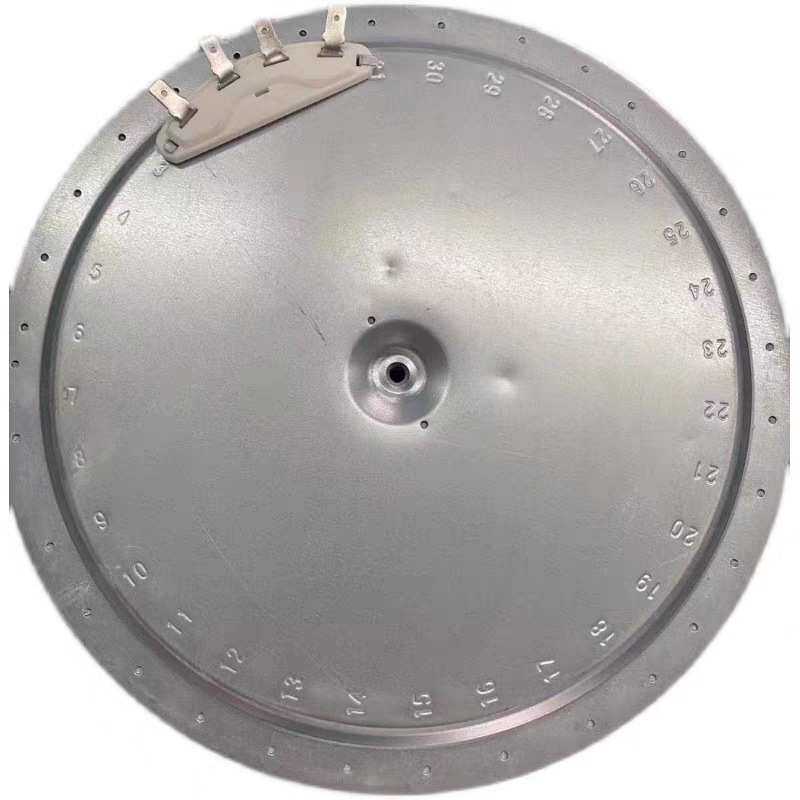 背插23CM2600W-3500W3/4线电陶炉炉盘发热盘加热盘发热丝炉芯