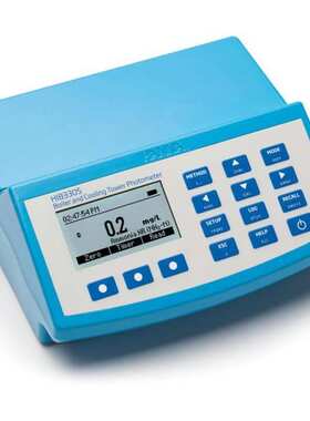 意大利HANNA 微电脑多参数水质测定仪 HI83305