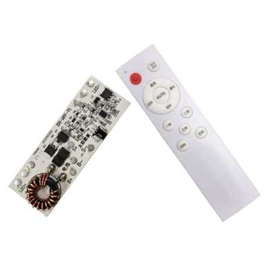 6V-18V输入MPPT 3.2V太阳能路灯控制器带遥控太阳能灯电路板PCBA