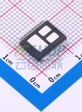 VNH5050ATR-E 集成电路（IC）电源管理（PMIC）电机驱动器，控制