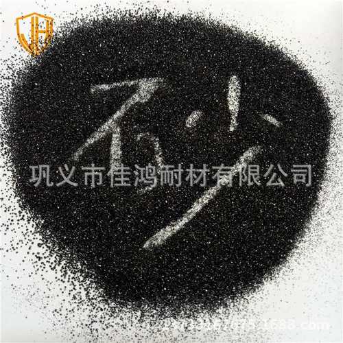 优质铬矿砂Cr2O3 46% 原产南非铬铁矿砂耐火度高  铸造用铬砂