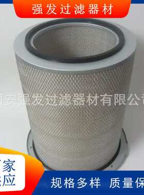 AF1768M发动机空气滤芯16546-95015 P181080过滤粉尘除尘滤筒