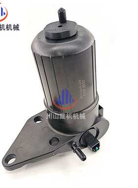 帕金斯燃油泵24V短输油泵4132A016 467-7011 446-1895 挖掘机配件