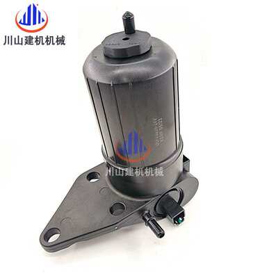 帕金斯燃油泵24V短输油泵4132A016 467-7011 446-1895 挖掘机配件