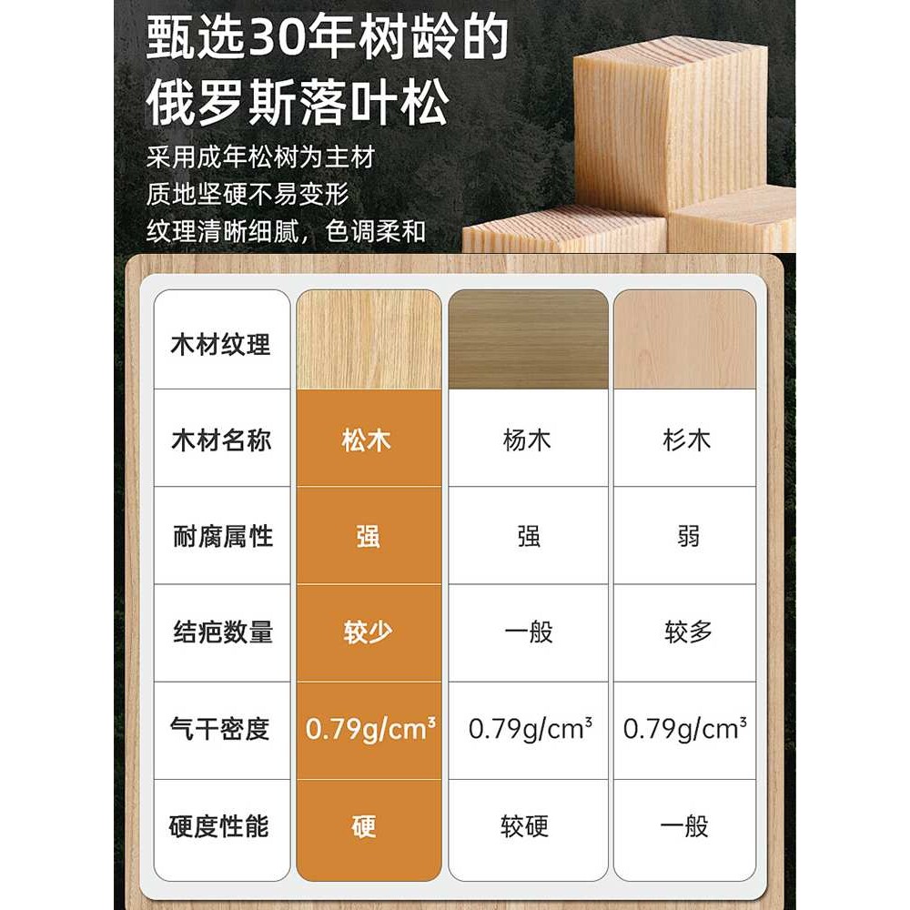 榻榻米透气排骨架全实木折叠加厚硬床护腰护脊椎防潮垫子松木床板
