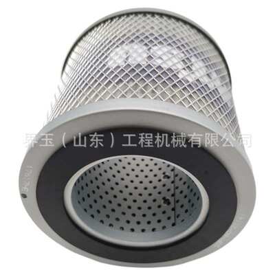 工程机械配件 22P-60-21161 液压滤 回油滤清器总成 挖掘机械件