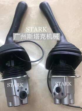 702-16-53251操纵杆总成带手柄适用PC20R、PC25R、PC27R、PC30MR