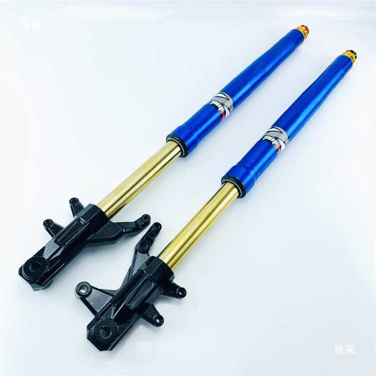 佛兰多MSX125X战警怪兽猴子M5M6Z6速珂 猴子中置分离气瓶后减