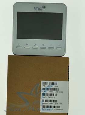 Johnson江森网络型温控器T7600-TF20/TF21-9JS0/T7601-TF20-9JS0