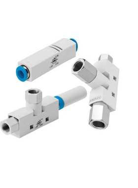 FESTO真空发生器VN-05-07-10-14-20-30-H-L-M-T2T3T4T6-PQ1Q2Q4-V