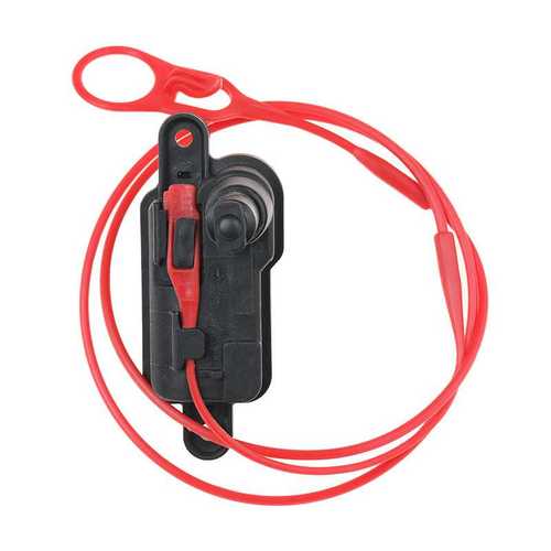 适用大众斯柯达燃油油箱盖闭锁器8S0862153 8V0862159 汽车零配件