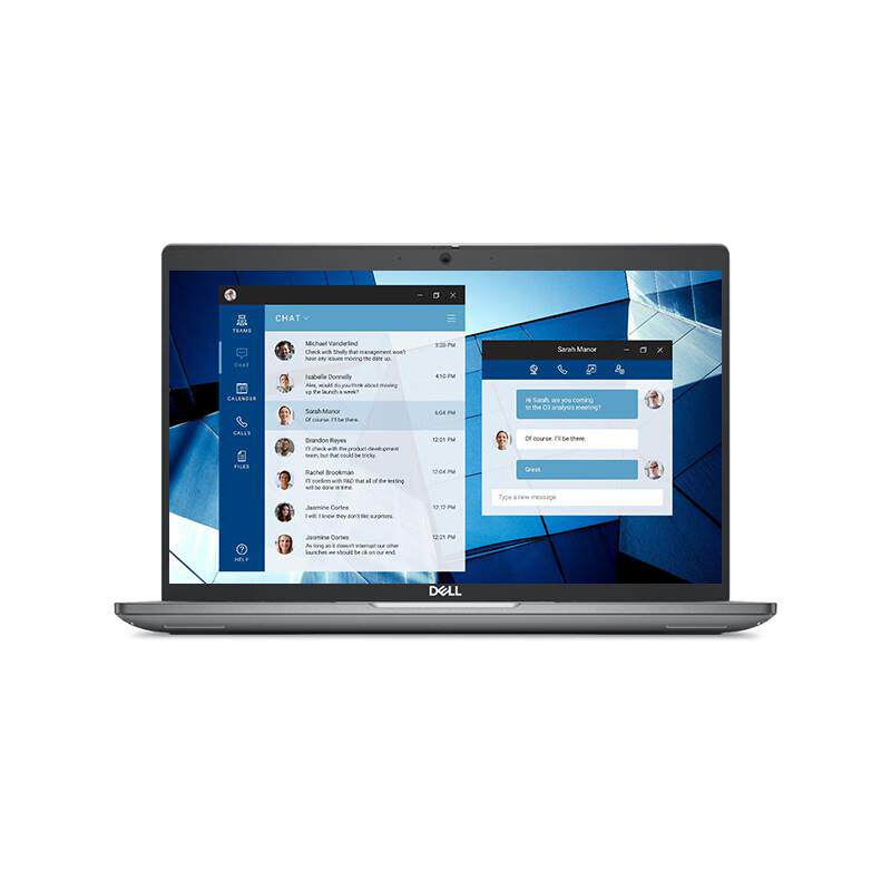 戴尔(DELL)Precision3490 14英寸高性能笔记本设计师移动工作站