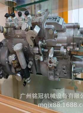 加藤HD512-3 HD512-2 神钢SK120-6 SK100-6 4D34发动机柴油泵总成