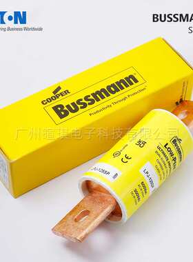 BUSSMANN巴斯曼熔断器LPJ-35 60 125SP 600V低压熔断器快速熔断器