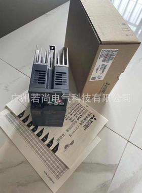 0.75KW变频器FR-E720-0.75K 三相220V 轻巧通用型 全新行货 含邮