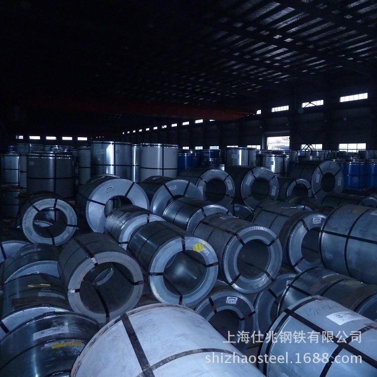 上海CR980T/700Y MP原厂冷轧卷板 SP152-440BQ SP121B冷轧板