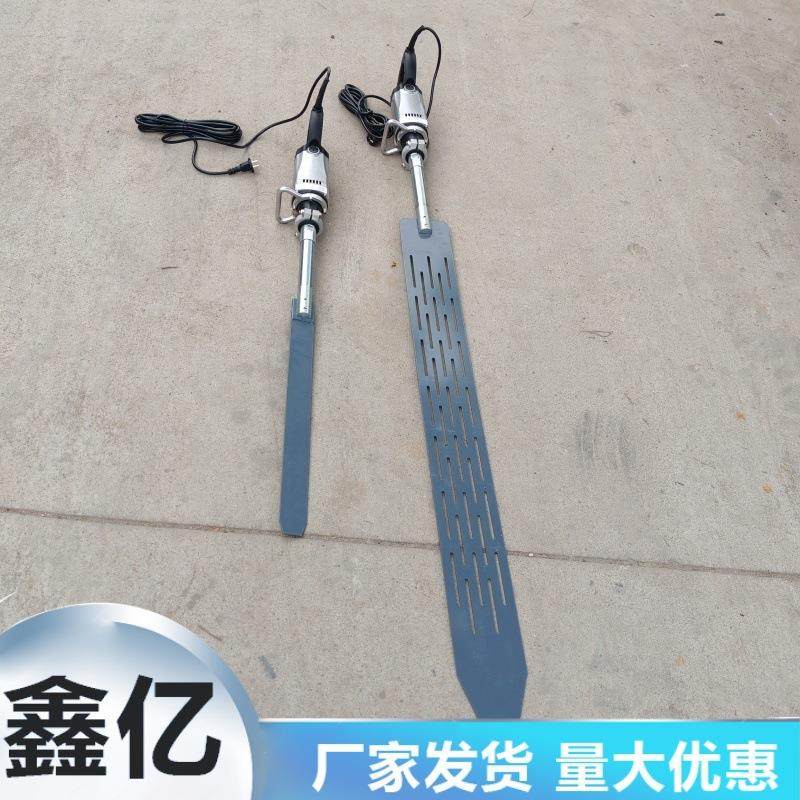 气泡铲排气铲脱泡器柱子表面振气器墙壁振动机