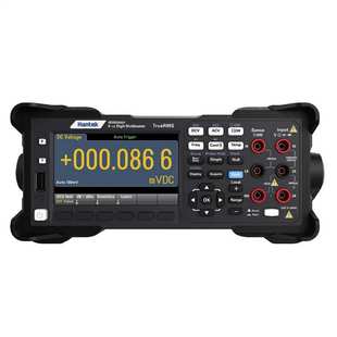 万用表 六位半数字台式 多用表 HDM3055五位半 Hantek汉泰HDM3065