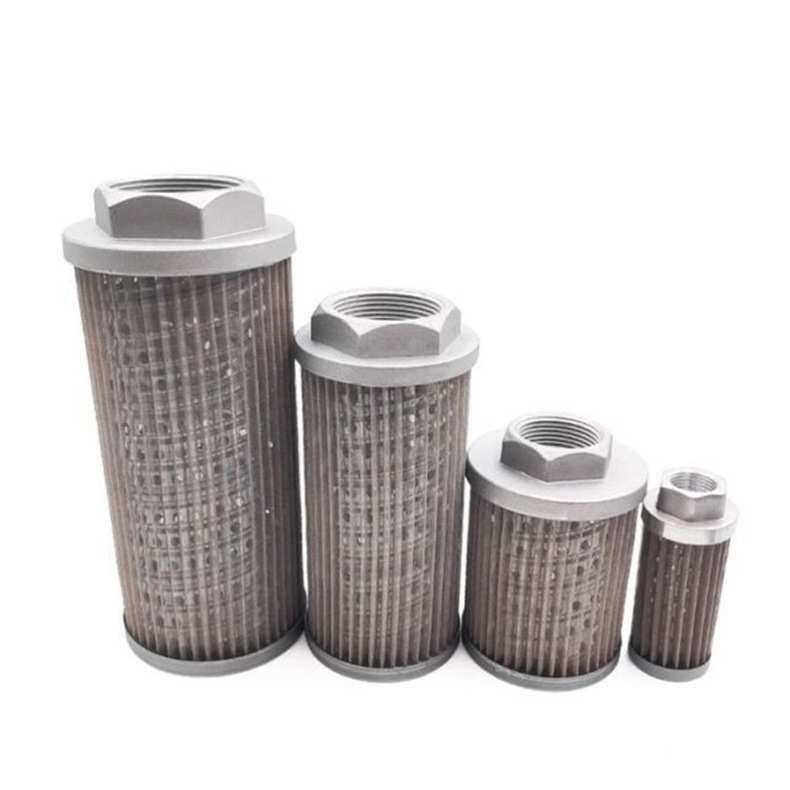 风机油泵滤网过滤器注塑机机床油箱泵滤清器油格液压油滤芯