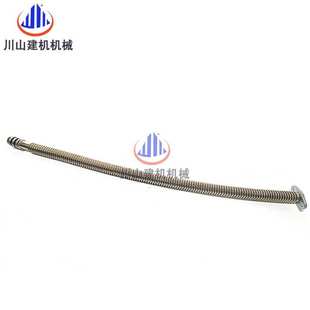 4BT3.9 923 5.9发动机915D增压器回油管3926842 920 挖机柳工915