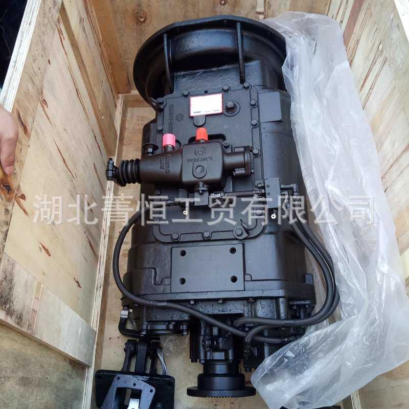 法士特变速箱总成10JS90A-B