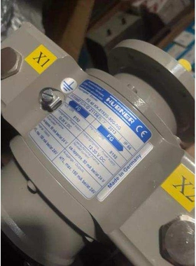 HUBNER霍伯纳编码器HOG 10 DN 1024I(2279261)  LSM系列伺服电机