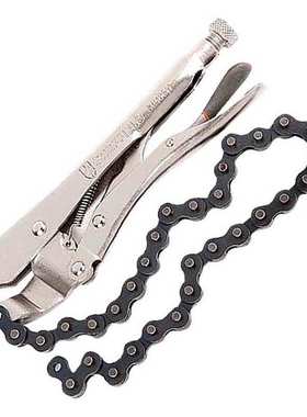 SHEFFIELD/钢盾S048011链条式大力钳19英寸 多功能万用夹钳压力钳