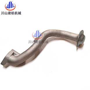 260 挖掘机神钢SK200 250 230 8日野J08E油底壳吸油盘吸油管 210
