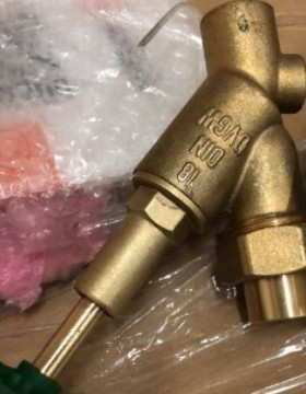 德国 RIEGLER 直插式接头 252.68