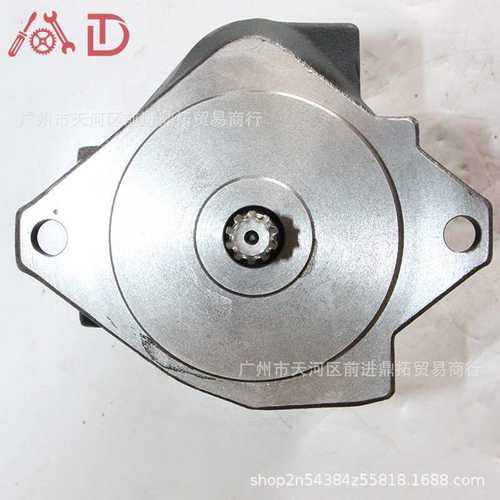 挖掘机配件 Nachi PVD-00B-16P-6AG3-5220A 液压泵