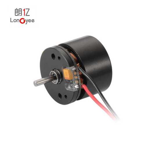 20mm2016RB电批空心杯无刷电机刺绣电机2016纹绣电机专业纹身电机