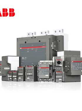 ABB交流接触器AF09Z-30-01-21*24-60V AC/20-60V DC;10239791