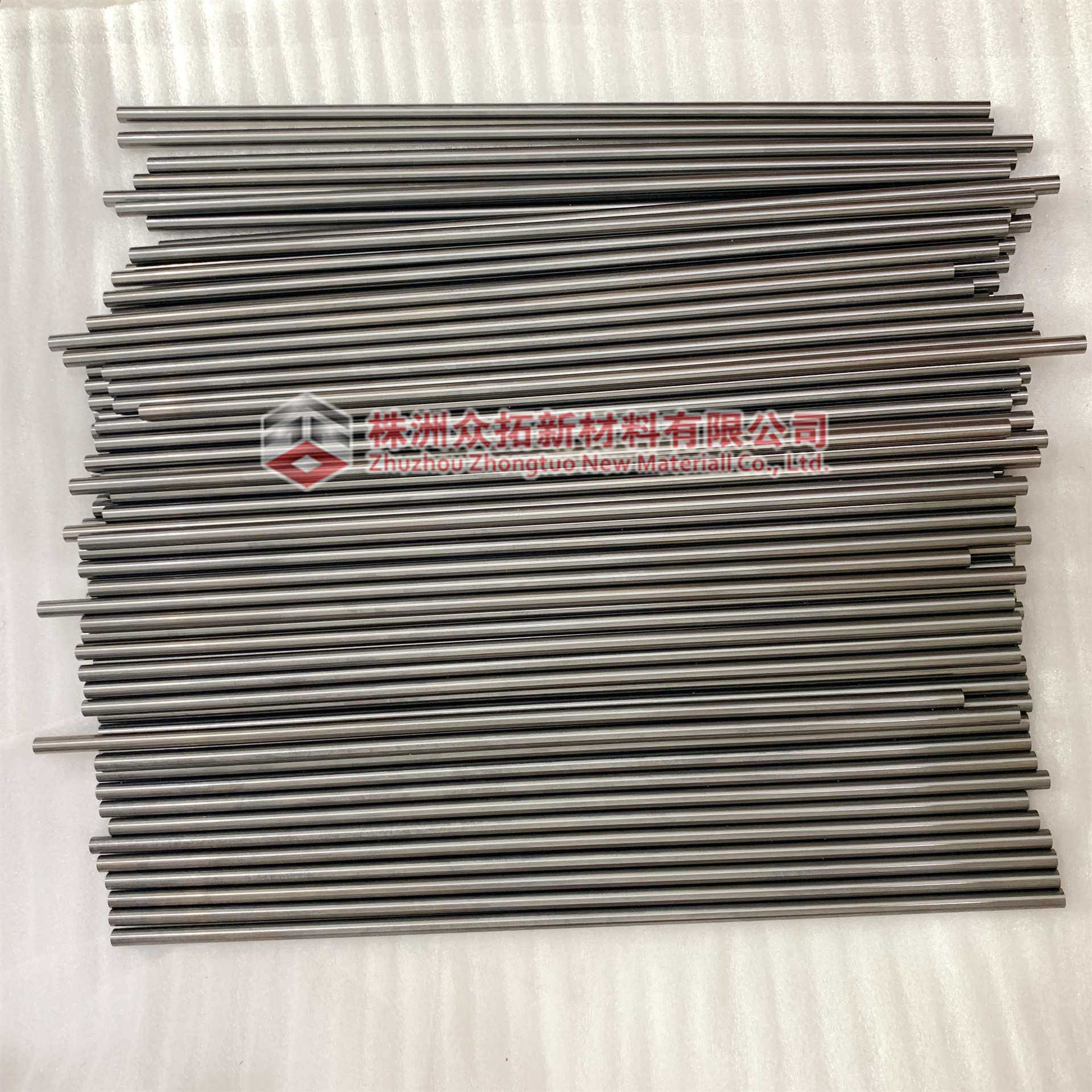 加工硬质合金圆棒厂家大量销售