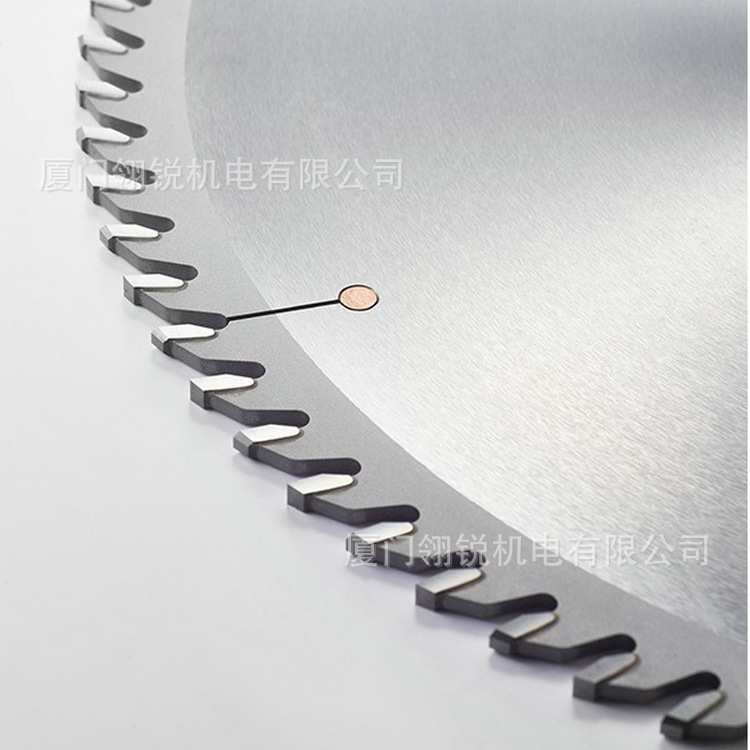 电子开料锯锯片400x4.4x3.2x75x84T合金电子锯锯片切割圆锯片