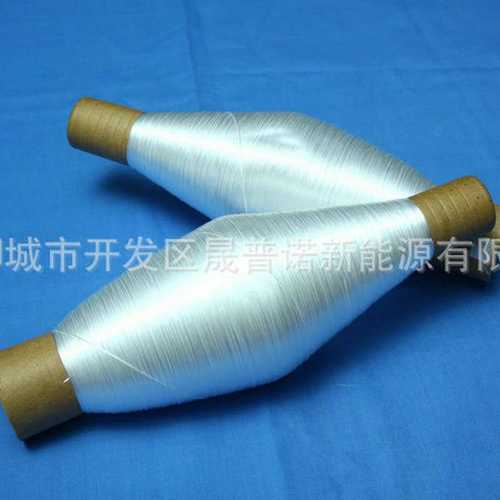 厂家 高速缝纫机石英纱线高温石英纤维制品高硅石英玻璃纤维线