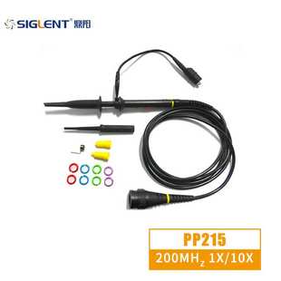 70M到500M无源探头 数字示波器通用无源探头 鼎阳 SIGLENT