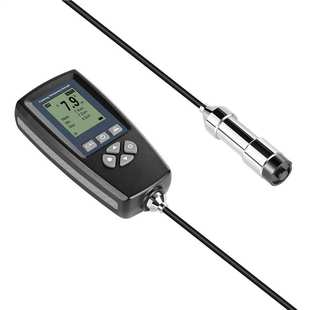 防火涂料检测 770XE5.0 管道表面测厚仪 宇问EC 分体涂层测厚仪