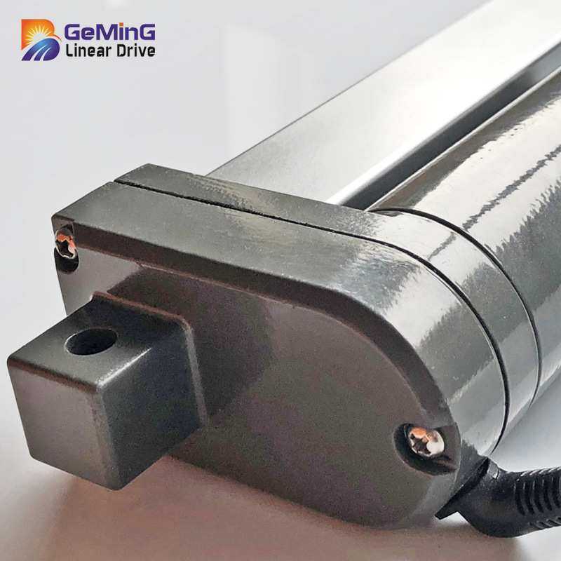 新款GEMING/铬铭特殊电动机永磁电动推杆 微型 木音圈电机工业缸