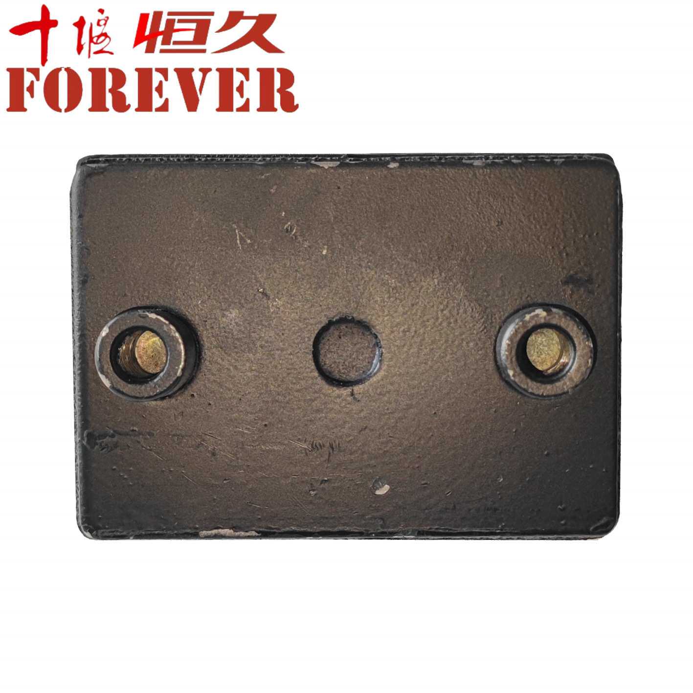 东风天龙发动机前悬架总成1001030-K2P601Y