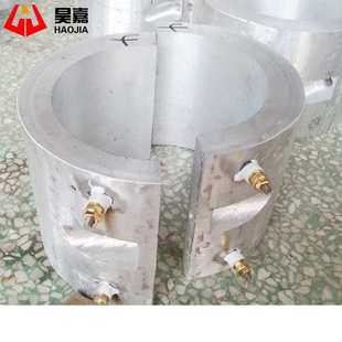 鑄鋁加熱圈 擠出機(jī)注塑機(jī)鑄鋁發(fā)熱圈規(guī)格多樣 造粒機(jī)鑄鋁電加熱器