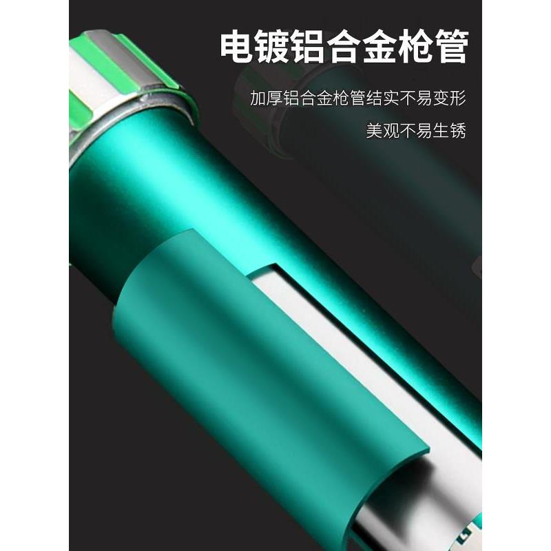 胶之舞28轴两用胶枪可调节大小行程切胶嘴功能省力王一年四季款