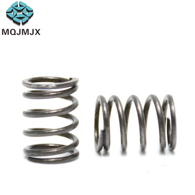 VUR UTT圆线螺旋弹簧抗压不锈钢扭簧压缩弹簧内径基准小弹簧拉簧