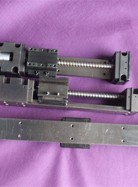 THK直线导轨滑台模组 滚珠丝杆1206 1212