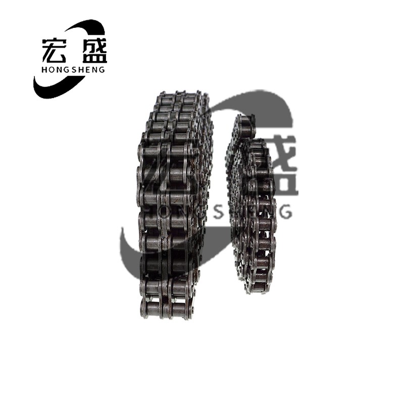 正品 自强链条 1寸 16A-1 16A-2 16A-3 短节距滚子链条