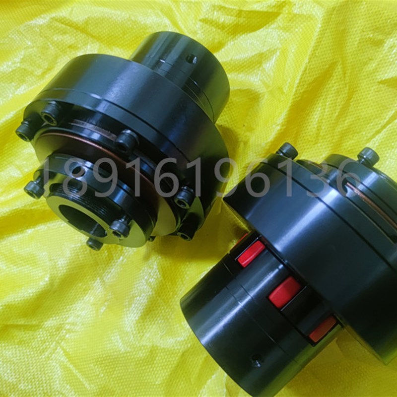 TLC摩擦式扭力限制器TL250-1C 350-2C TLC500-1扭矩限制器联轴器